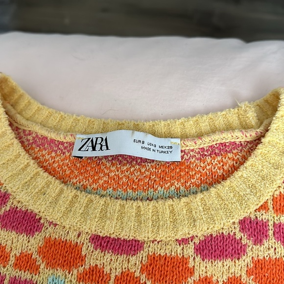 zara sweater - Picture 2 of 3